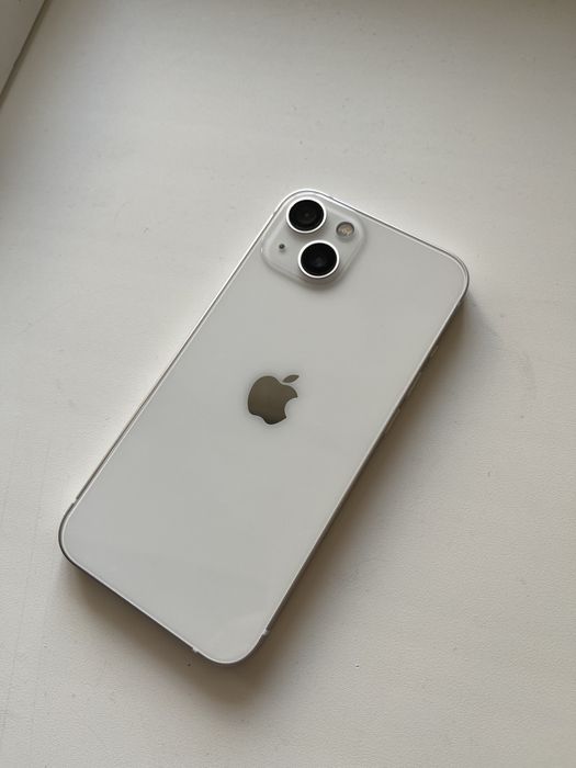 Айфон 13 256 гб белая