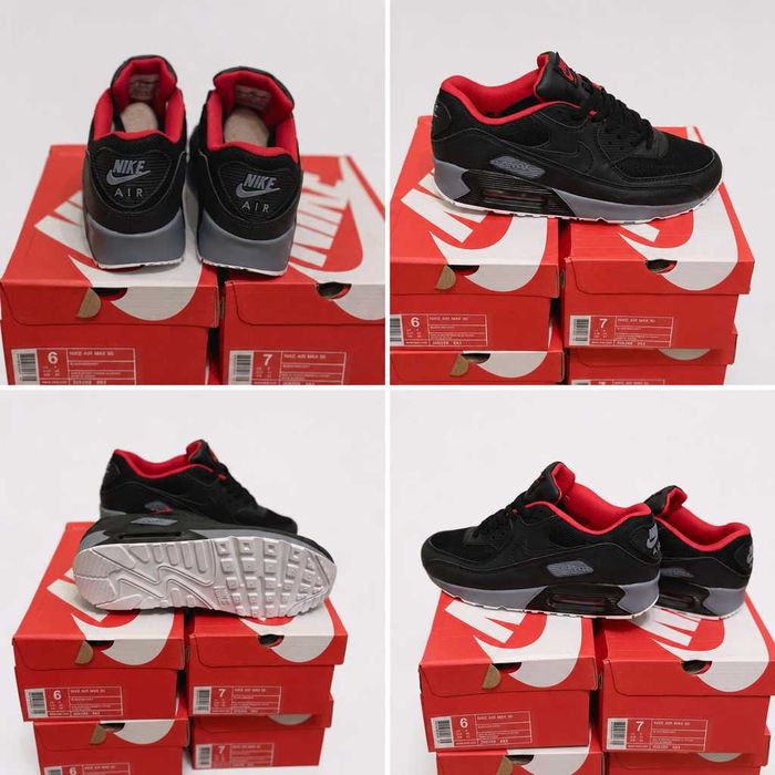 Мъжки Маратонки Nike Air Max 90 - Нови в кутия 41, 42, 43, 44