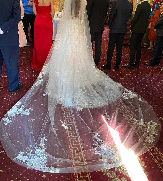 Rochie Mireasa Pronovias - Barcelona