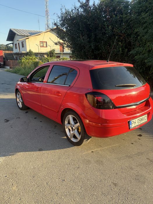 Opel Astra H 1.6