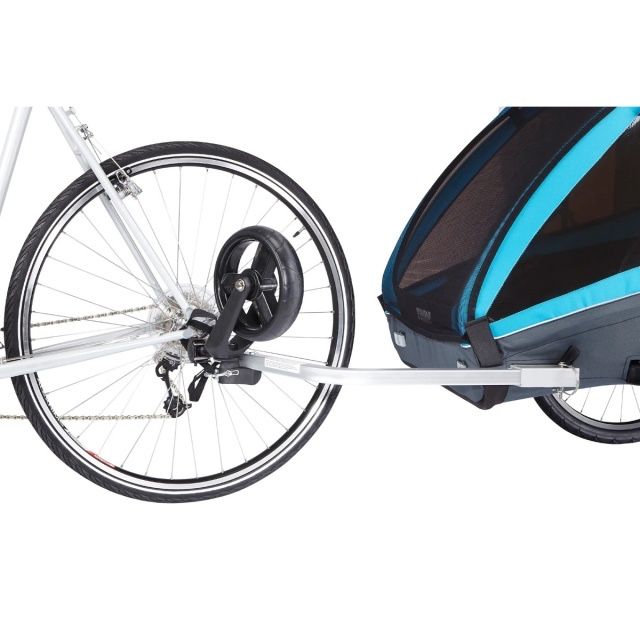 THULE Coaster XT NOU Resigilat carucior remorca bicicleta