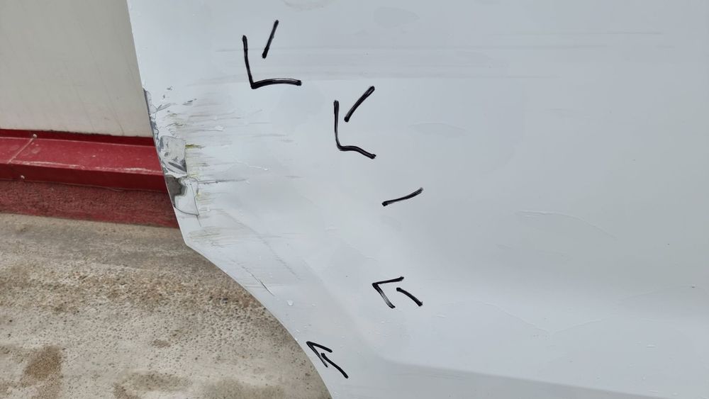 Usa culisanta dreapta VW Sharan / Seat Alhambra, 2010, 2011, 2012, 2013, 2014, 2015, 2016, 2017, 2018.