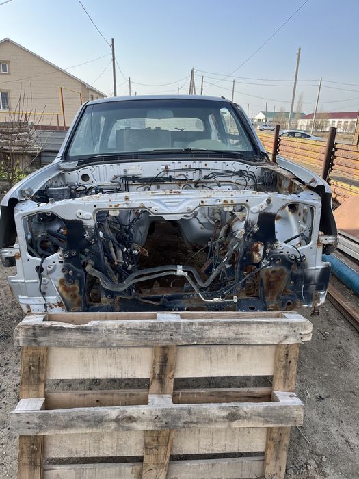 Форд рейнджер