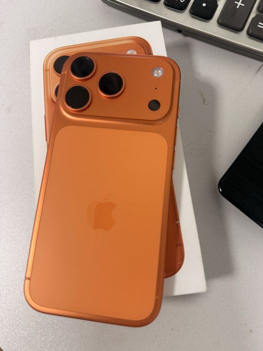 Iphone 17 pro 256гб