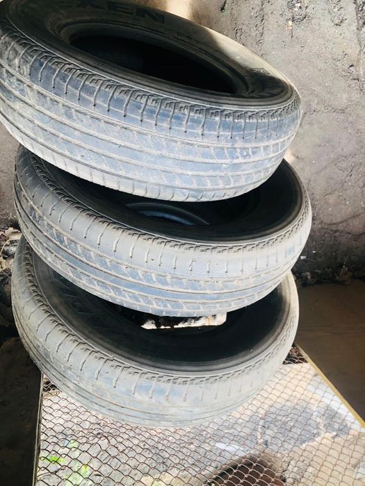Продам шины Nexen Roadian — 4 000 ₸/шт