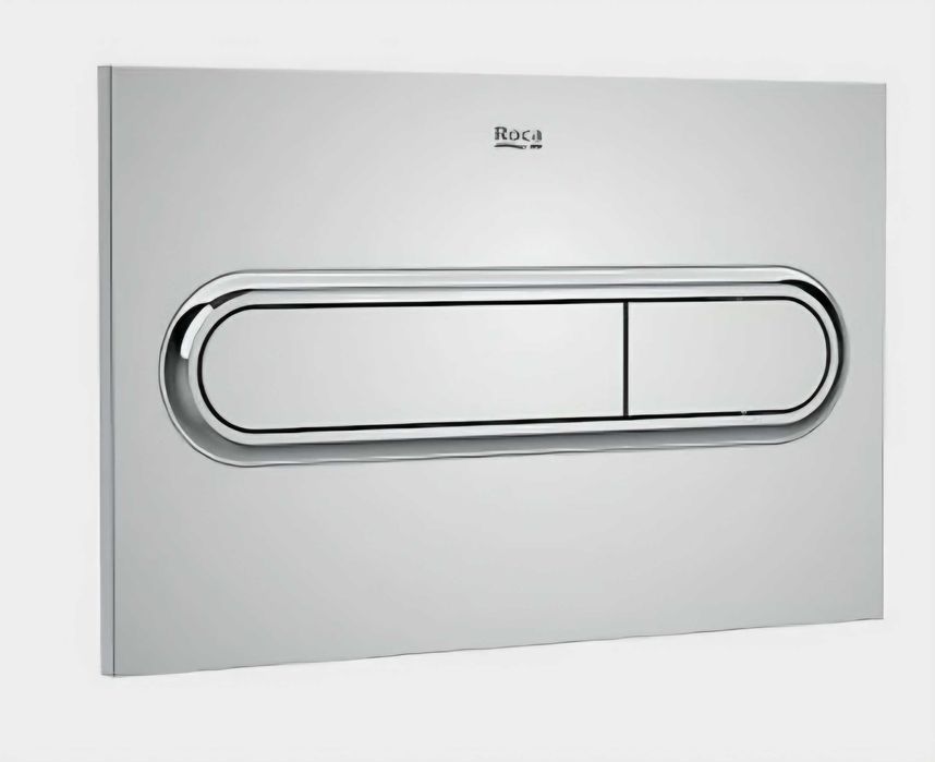 Clapeta WC Roca Duplo PL1