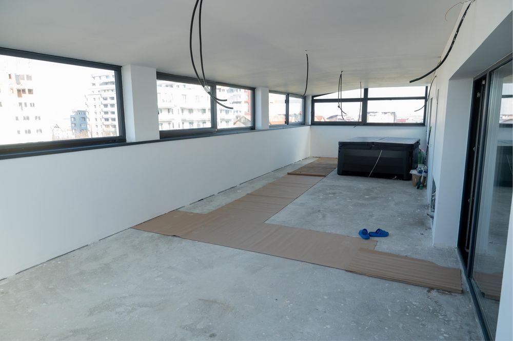 Penthouse exclusivist, zona Calea Turzii , 3 camere + terasa , PF