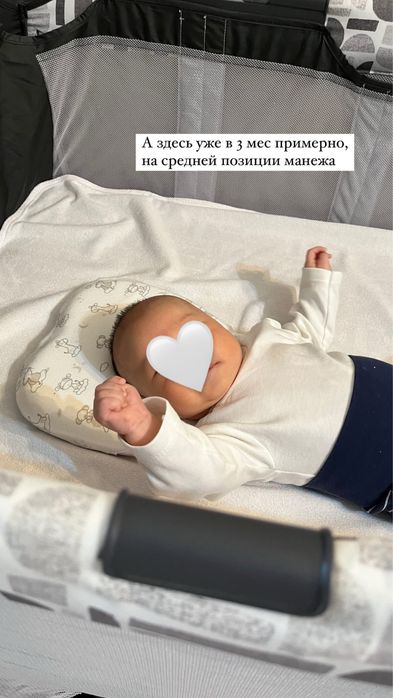 Манеж Joie commuter travel cot