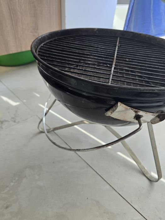 Продам мангал круглый