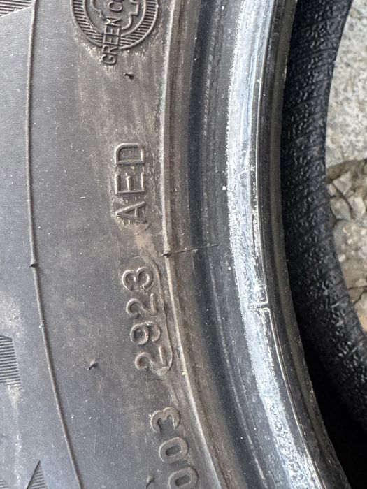 2 anvelope M+S Maxxis Premitra WP6 205/60 R16 96H Noi