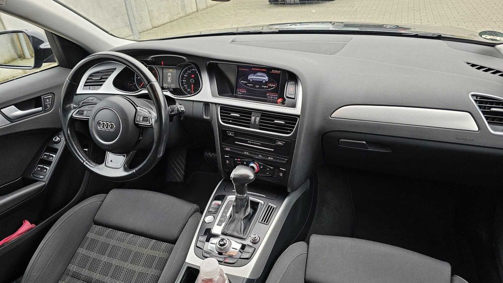 AUDI A4 Avant 2015 — imagine 3