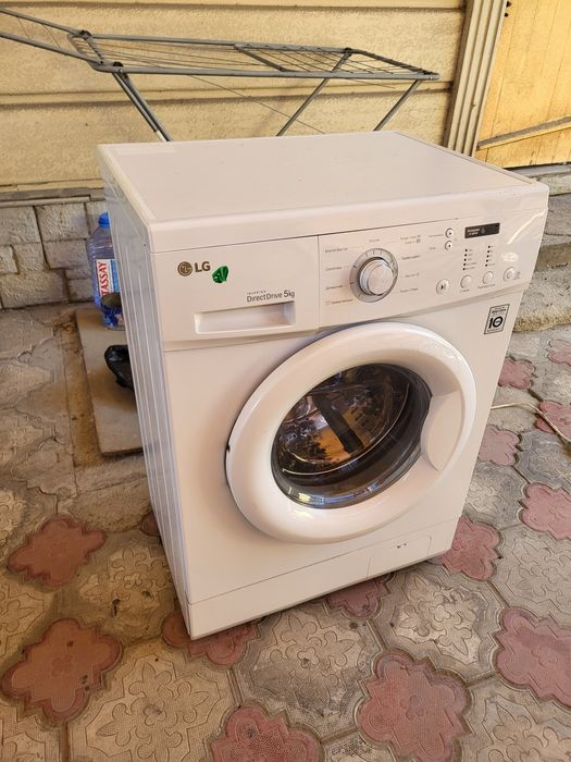Стиральная машина LG