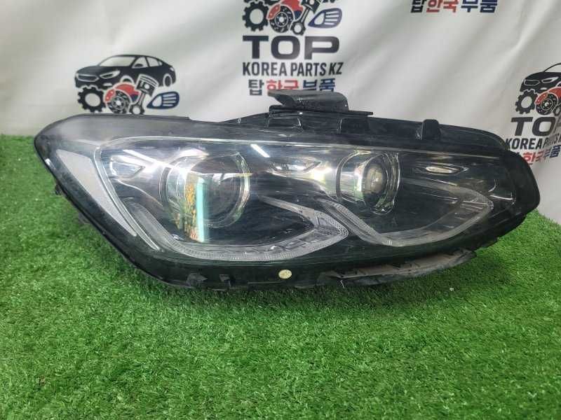 фара   ДХО грандеур  азера оригинал hyundai grandeur Azera  c 2010-24