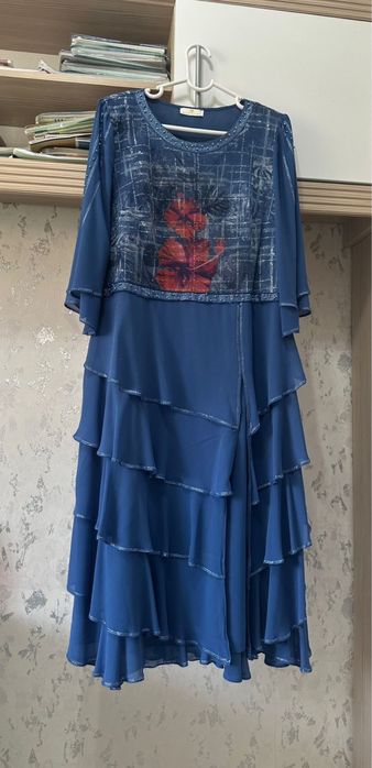 Турецкие платья, 48 рр