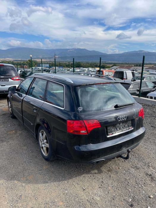 Audi A4 Avant 1.9 116