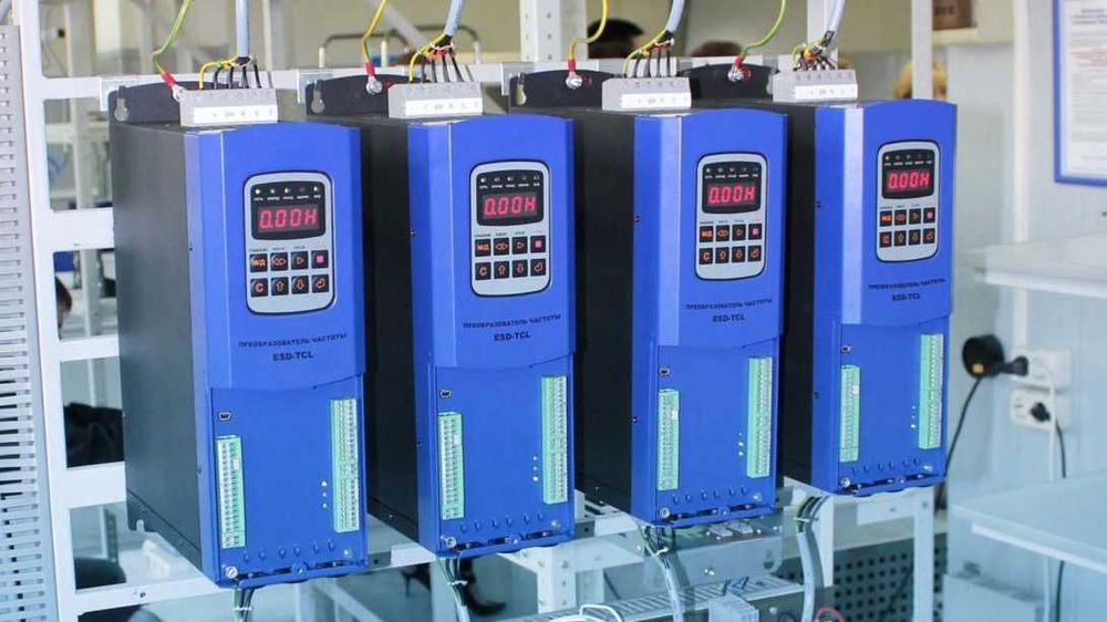 Ремонт инверторов  программирование