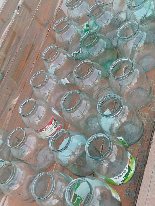 Стеклянные банки/ банка