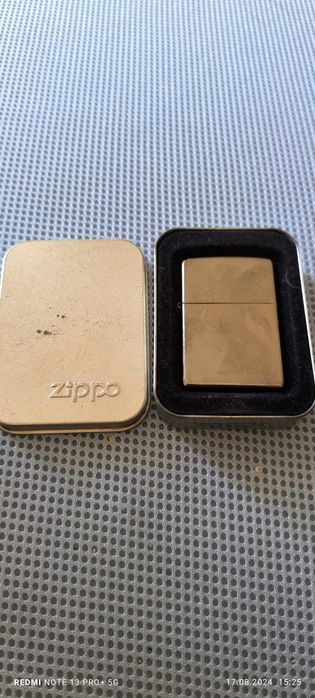 Запалка Zippo оригинал