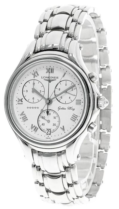 Швейцария Longines, часы оригинал.