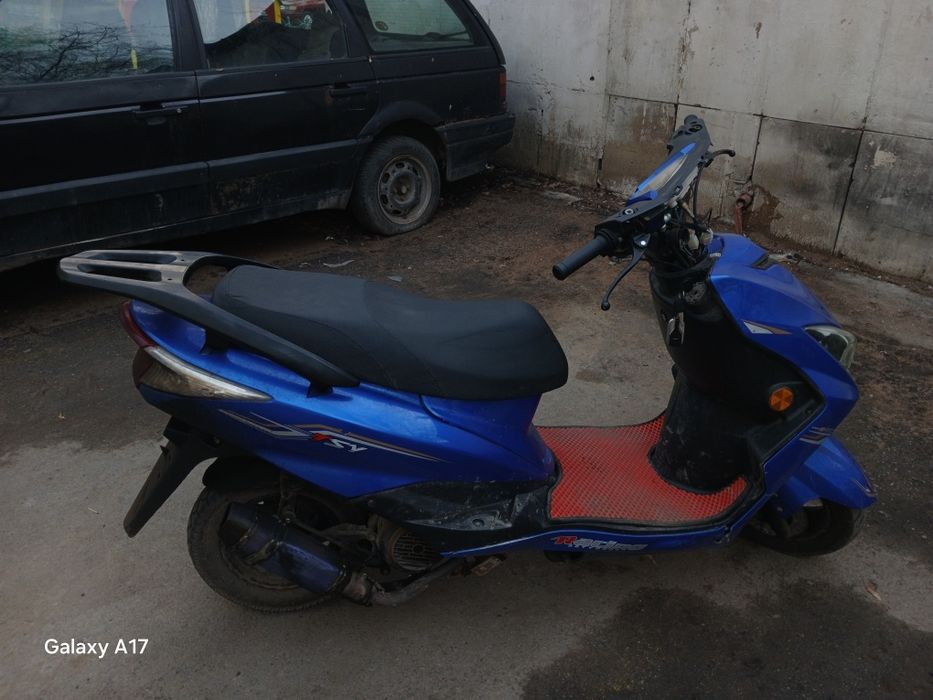 Мопед м10 про продам