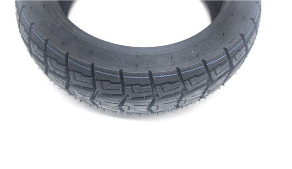 Cauciuc tubeless 10/2.75-6.5 pentru kukirin g2, g2 master și g3