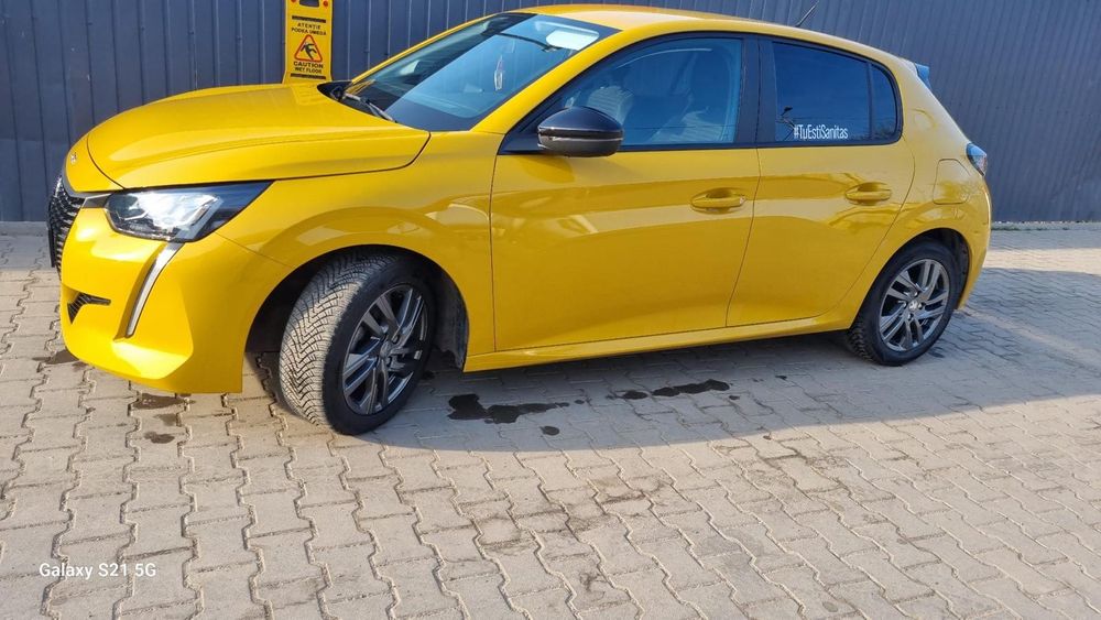 PEUGEOT 208 2022 — imagine 5
