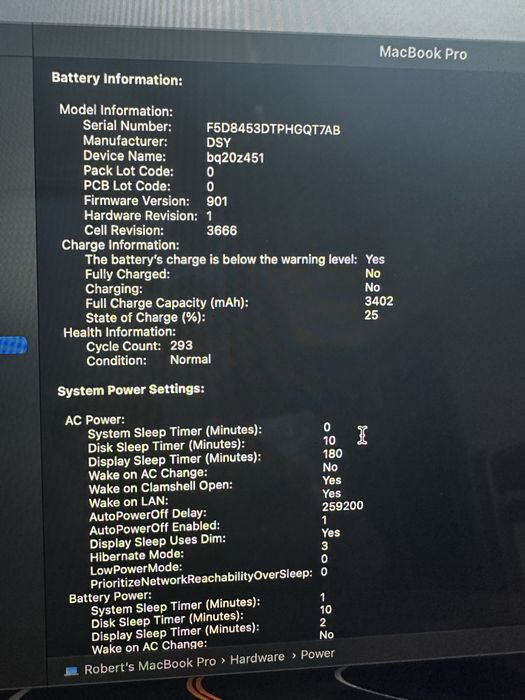 MacBook Pro 2017
