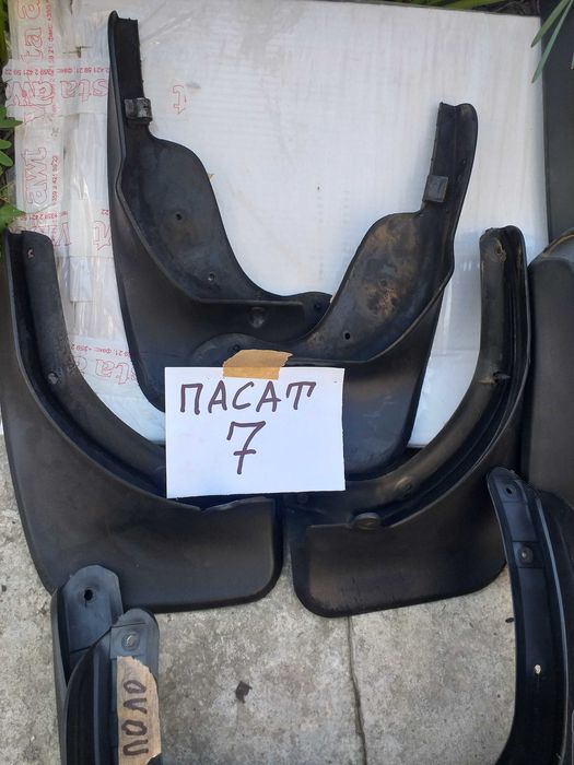 Калобрани за Пасат 8 , Пасат 7,Голф 6,Ауди Q 5,Ауди А3 8 РА,RAV 4 и Шкода Октавия