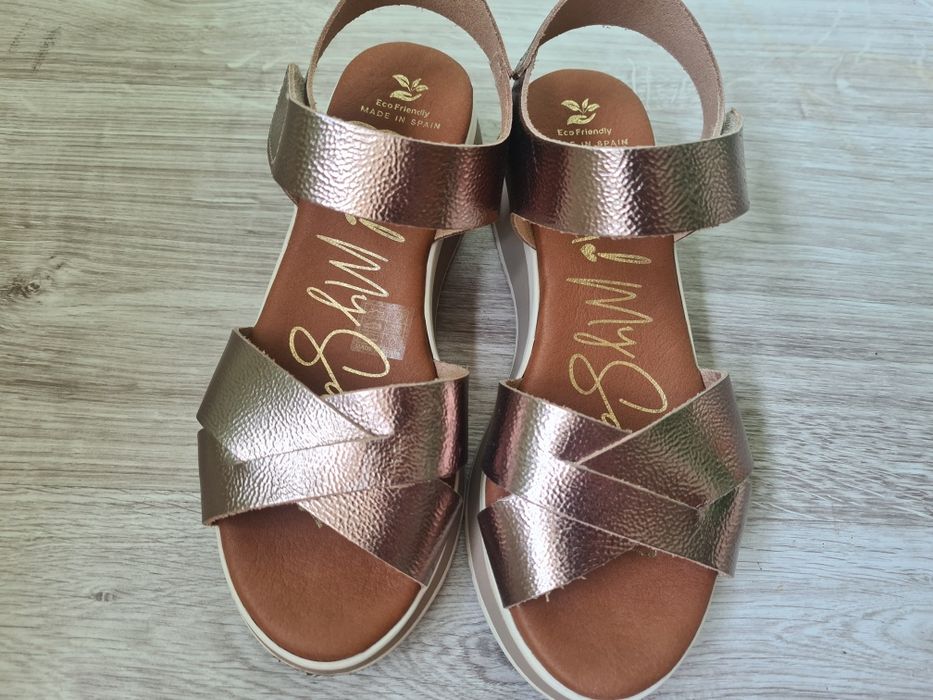 Дамски сандали O my sandals N36