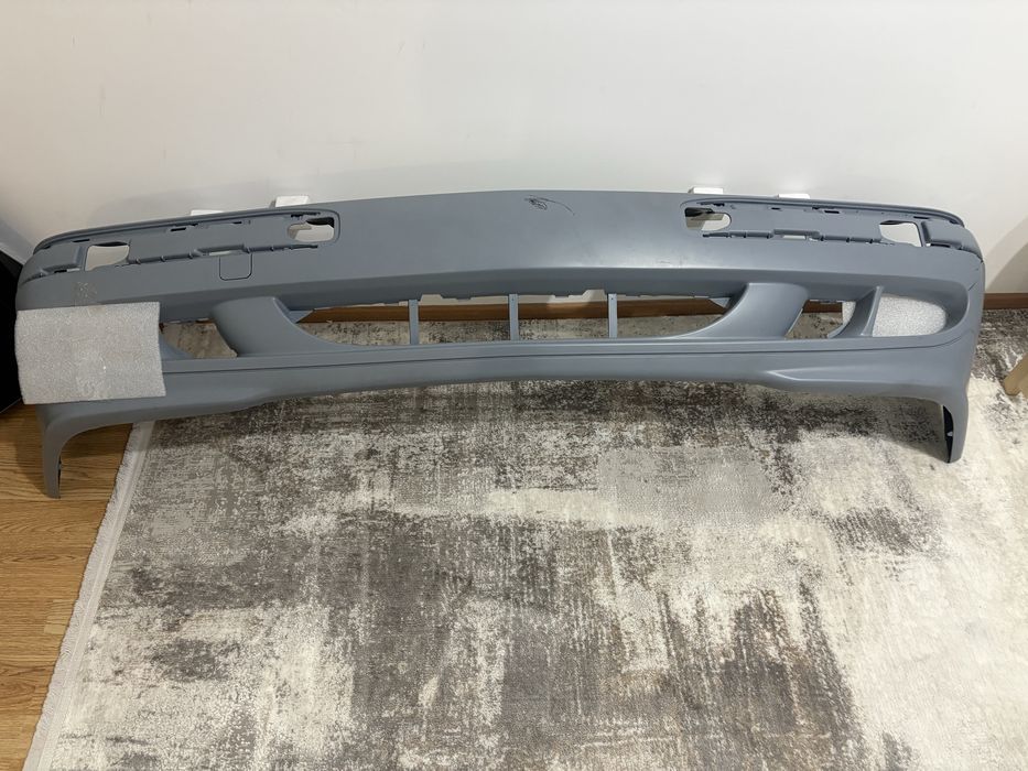 Продам бампер w210 рестайлинг