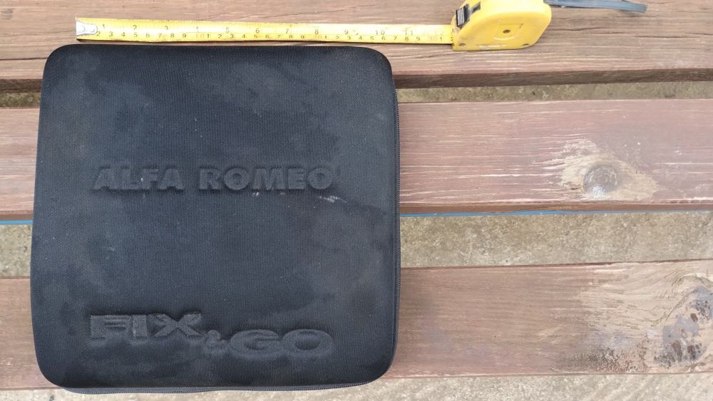 Копресор за гуми 12V Alfa Romeo