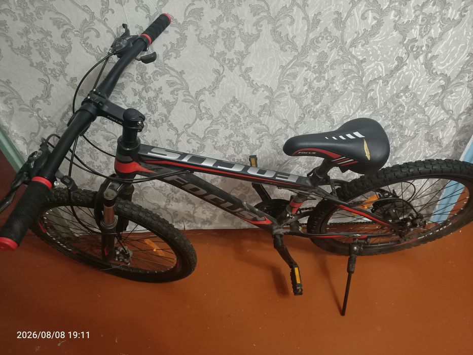 Продам очень срочно велосипед
