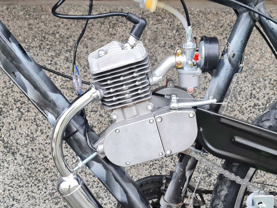 Моторно колело 80 куб,