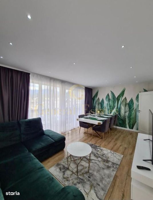 Apartament Premium 3 camere de închiriat – Urban Plaza, Brașov |