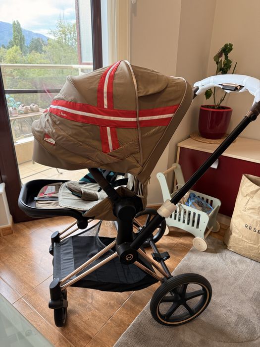 Cybex Priam 4 - Karolina Kurkova