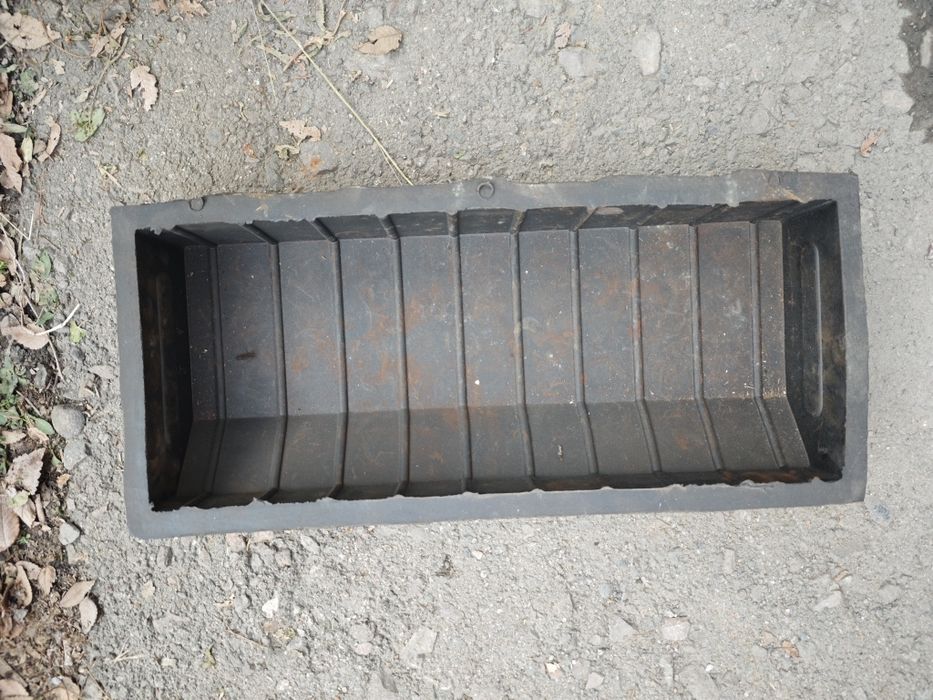 Продаем формы для брусчатки