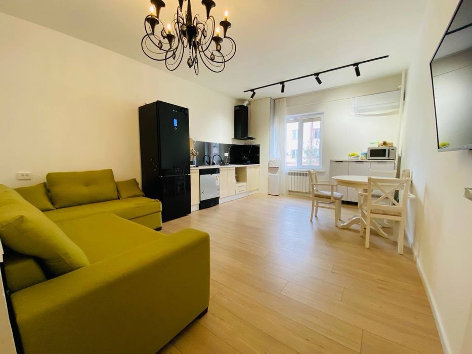 Новостройка 3 комнатная Обод Макон Яшнабадский рн