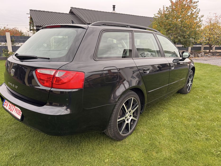 SEAT Exeo 2013 — imagine 4