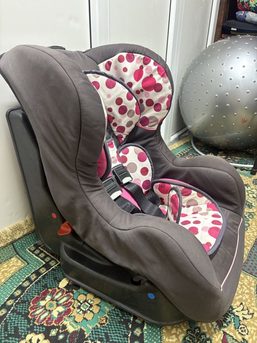 Автокресло детское Nania