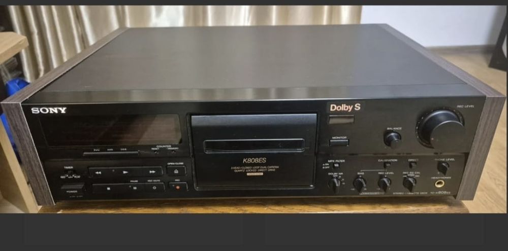 Deck Yamaha, Pioneer si Sony