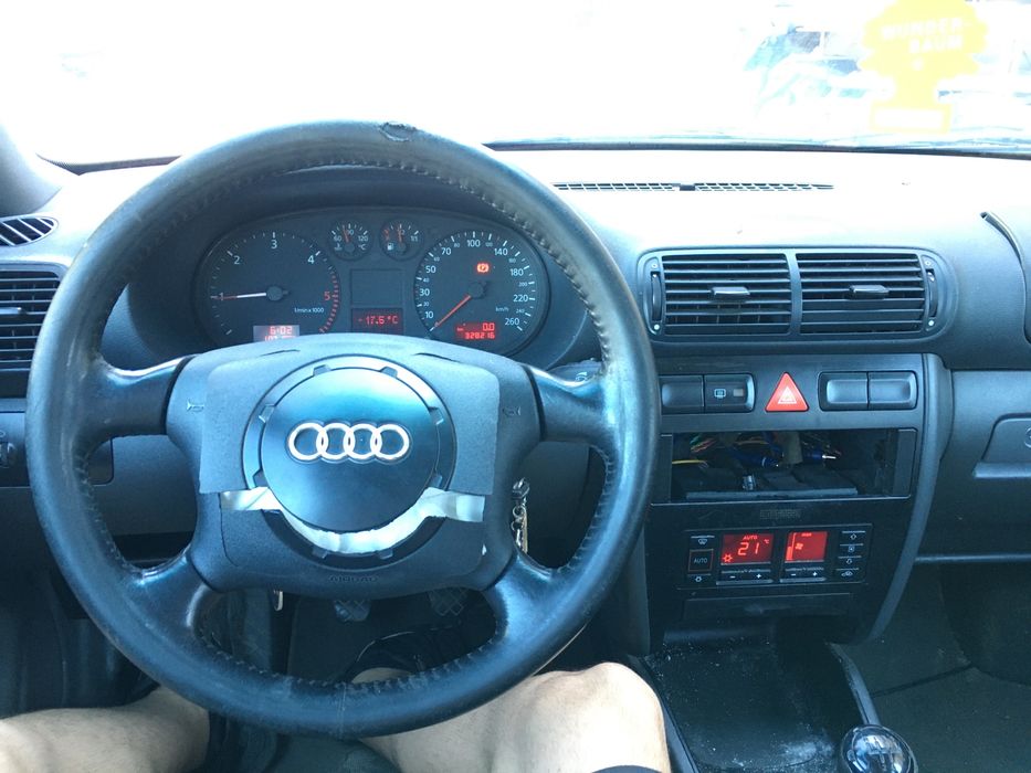 Audi A3 1.9 TDi  Ауди А3 1.9 ТДи на-части!!!