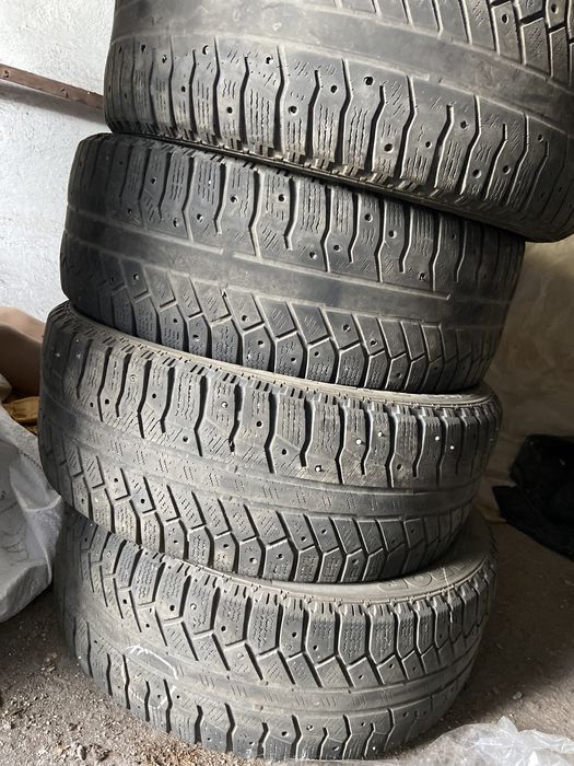 Резина на 16