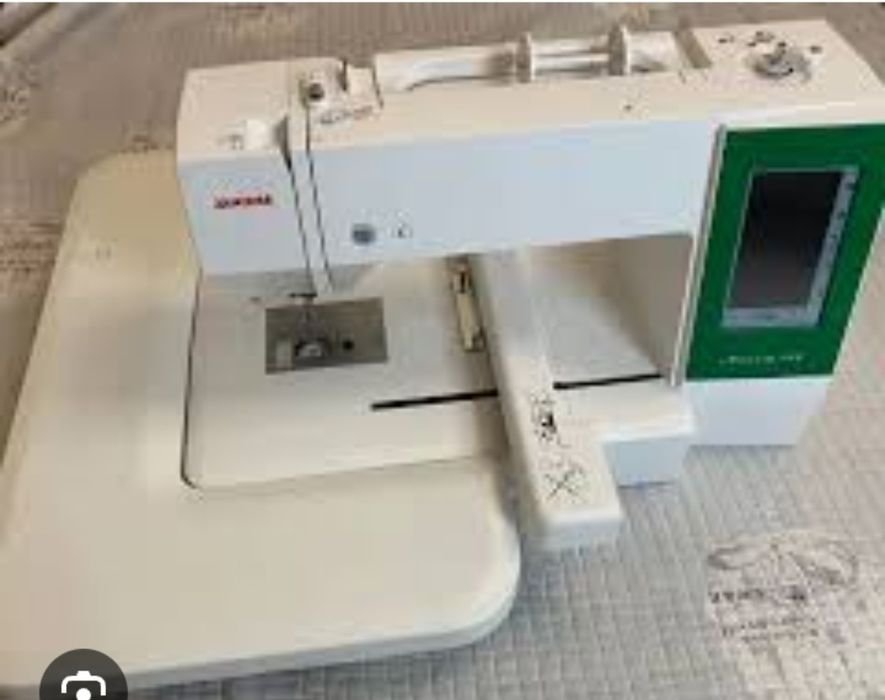 Janome memory 450