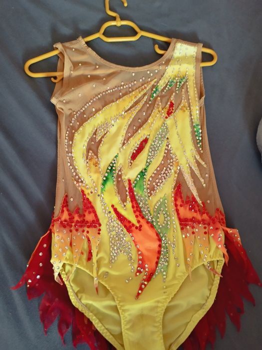 Трико за гимнастика