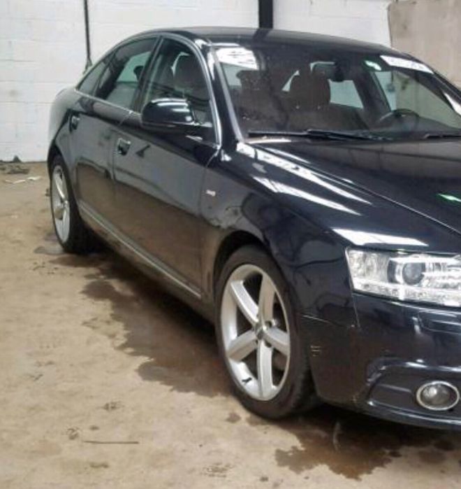 На Части! Audi A6 4F C6 3.0TDI Quattro 4x4 Ауди 2.0tdi facelift