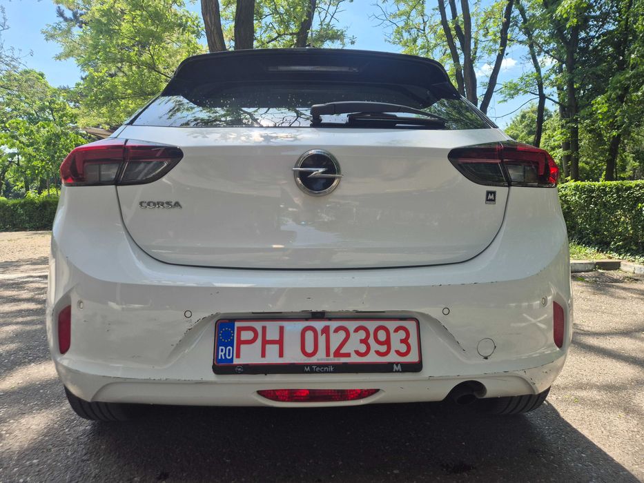 Opel Corsa 1.2 100hp Full LED Lane Asisit Start/Stop