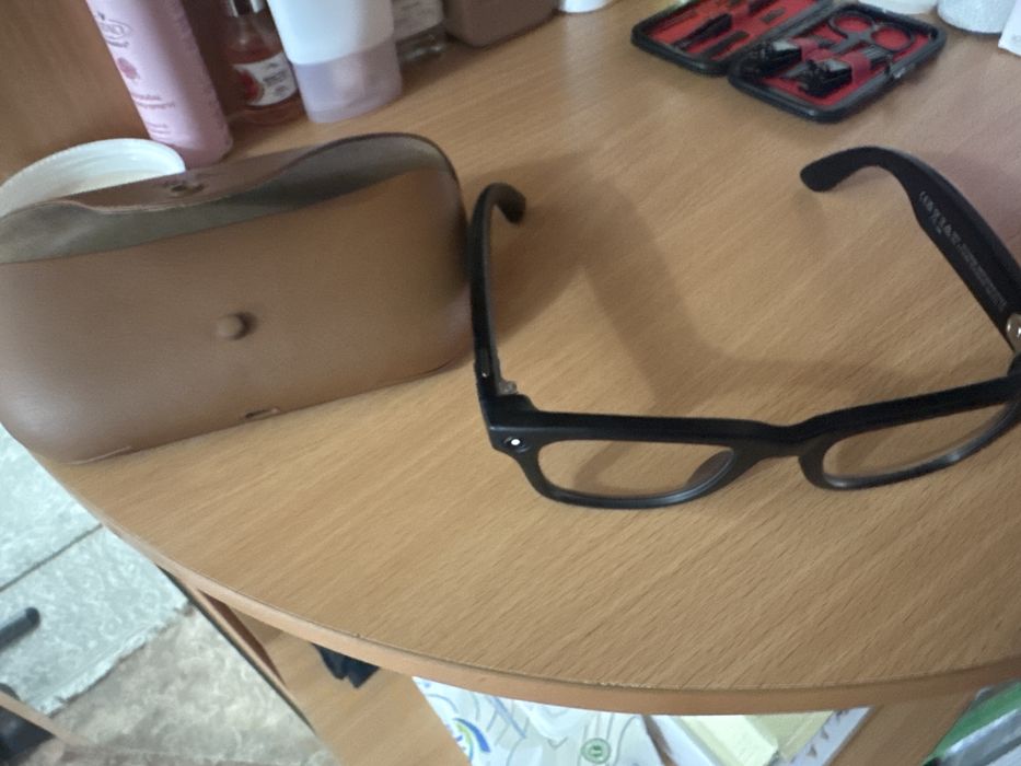 Rayban Meta Wayfarer