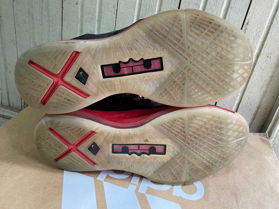 ''Nike LeBron 10+ Sport Pack Pressure''оригинални маратонки 40.5 номер