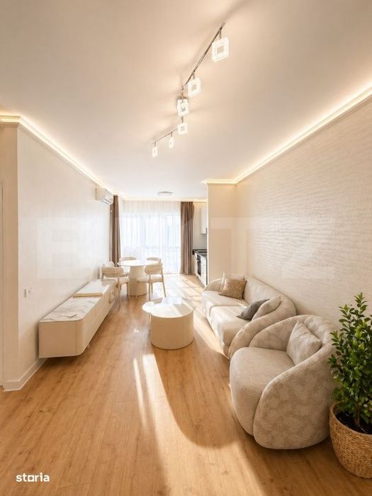 Apartament Lux 3 Camere, zona Spitalul Judetean Oradea, mobilat & util