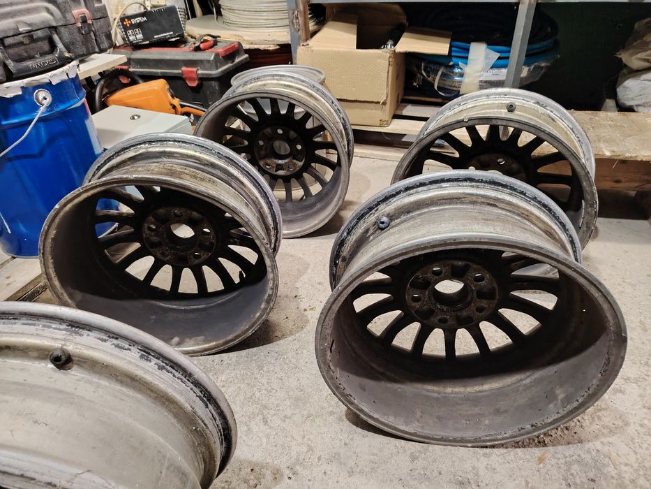 Диски на ауди 100 с4